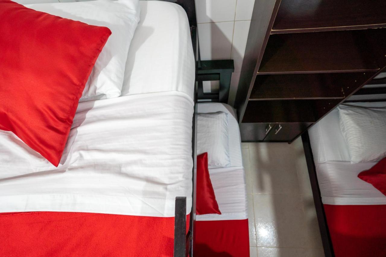 Hostal Coco Bomgo มินกา ภายนอก รูปภาพ