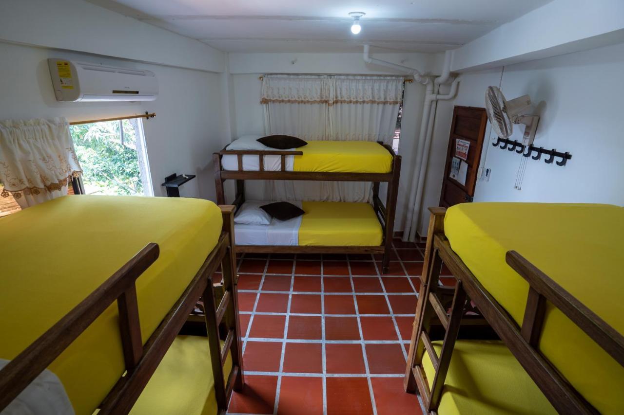 Hostal Coco Bomgo มินกา ภายนอก รูปภาพ