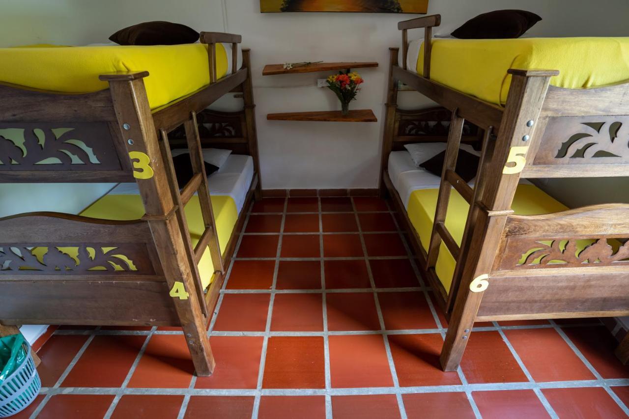 Hostal Coco Bomgo มินกา ภายนอก รูปภาพ