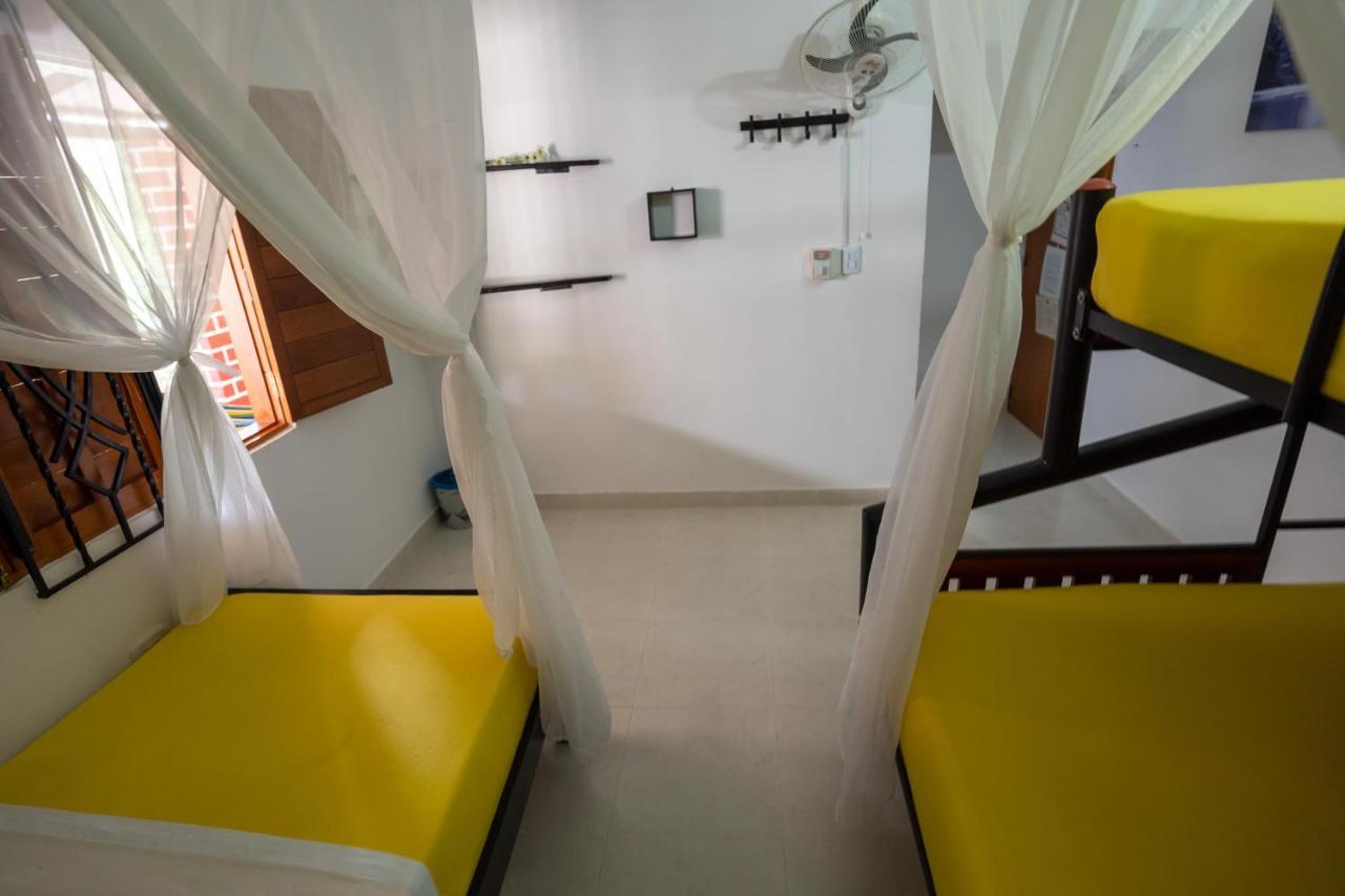 Hostal Coco Bomgo มินกา ภายนอก รูปภาพ