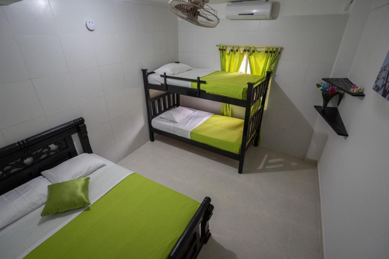 Hostal Coco Bomgo มินกา ภายนอก รูปภาพ