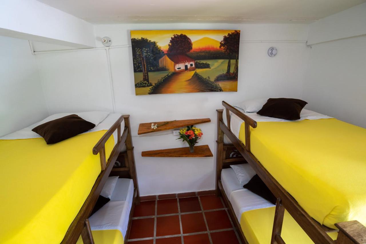 Hostal Coco Bomgo มินกา ภายนอก รูปภาพ