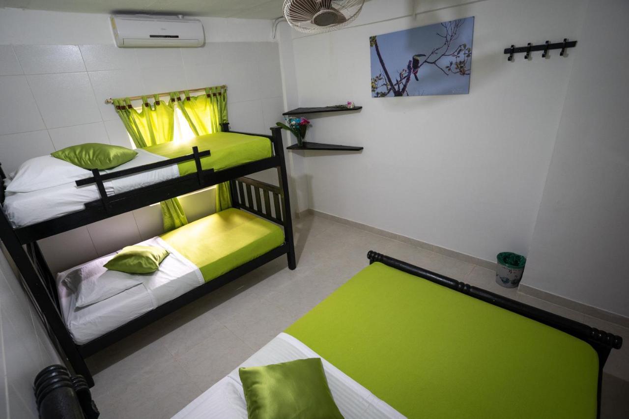Hostal Coco Bomgo มินกา ภายนอก รูปภาพ