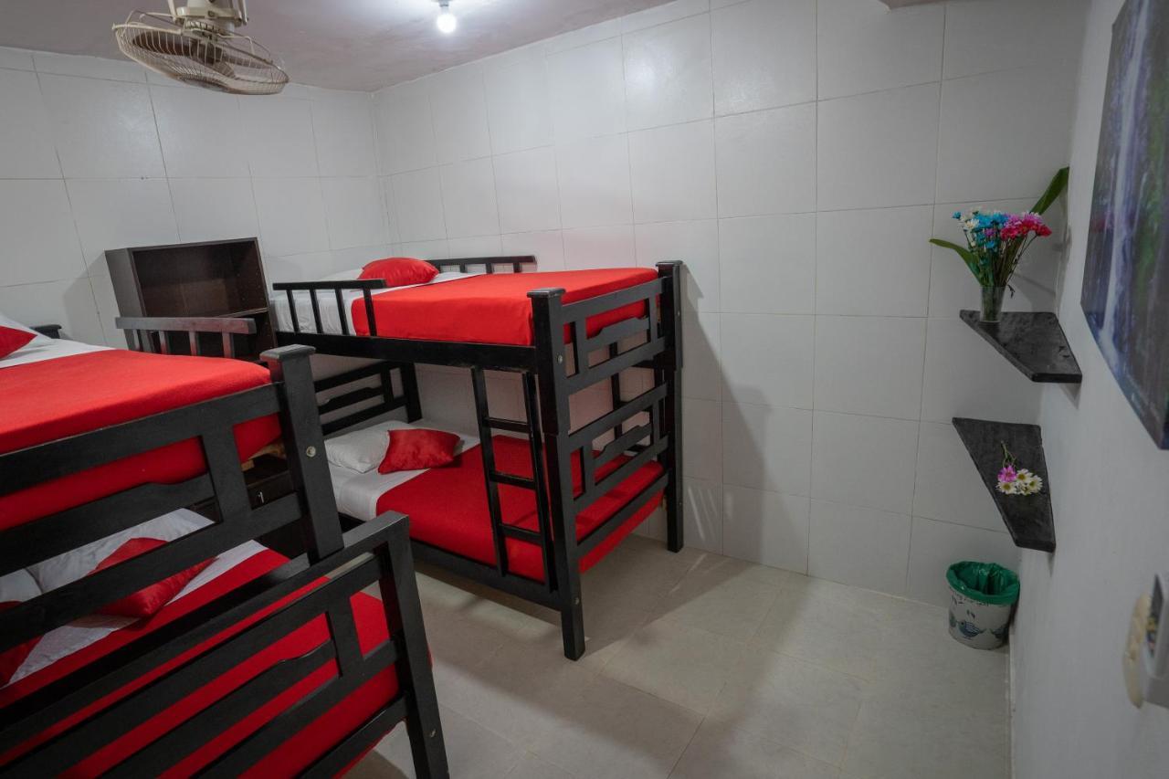 Hostal Coco Bomgo มินกา ภายนอก รูปภาพ