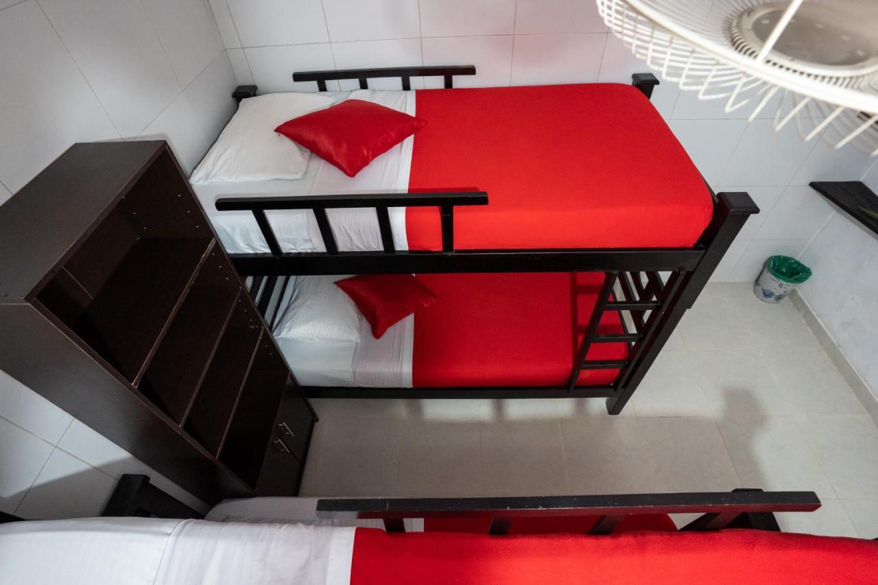 Hostal Coco Bomgo มินกา ภายนอก รูปภาพ