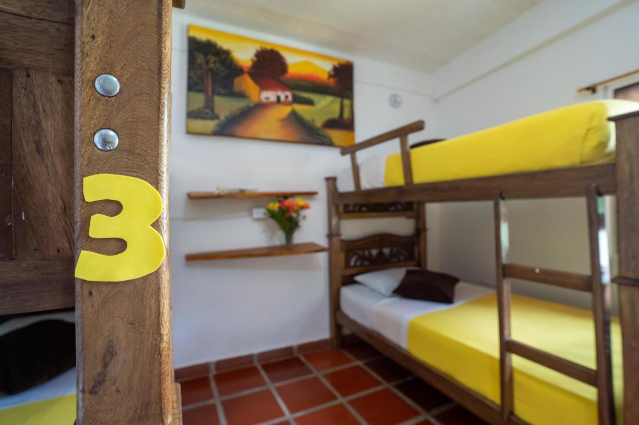 Hostal Coco Bomgo มินกา ภายนอก รูปภาพ